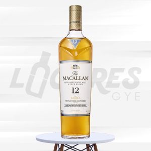 Macallan 12YO Triple Cask Matured | 700ml