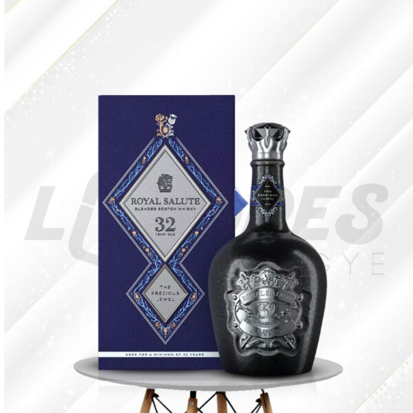 Royal Salute 32yo The Precious Jewel | 500ml