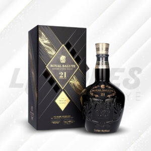 Royal Salute 21YO The Peated Blend | 700ml