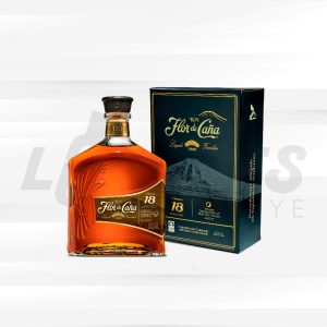 Flor de caña 18 YO | 750ml