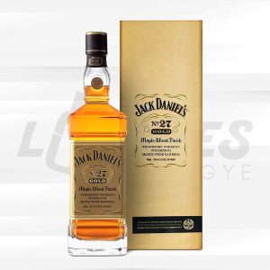 Jack Daniels No27 Gold Maple Wood Finish | 750ml