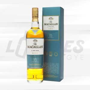 Macallan 15YO Fine Oak | 700ml