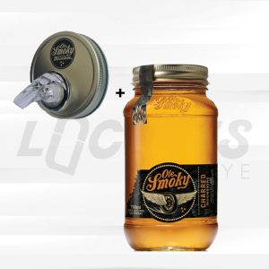 Ole Smoky Charred | 750ml