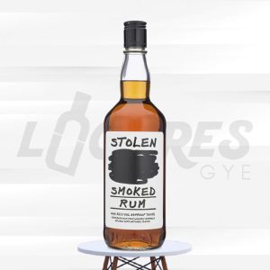 Stolen Smoked Rum | 750ml