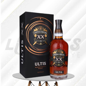 Chivas Ultis 20YO | 1 litro