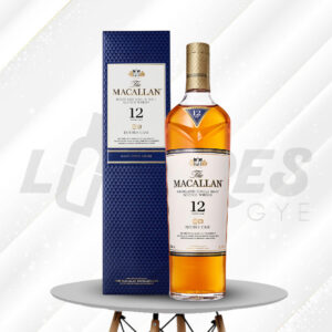 Macallan 12yo Double Cask | 700ml